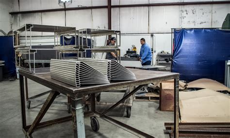 custom sheet metal fabrication owosso mi|metal machining owosso Mi.